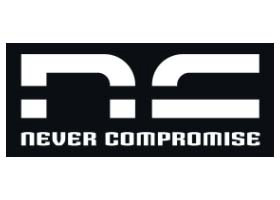 Never Compromise Logo